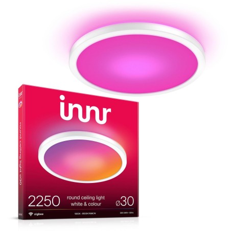 INNR Lighting Innr Zigbee Round Ceiling – RCL 232 C